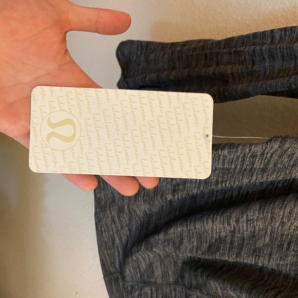 Lululemon Meant to Move LS Size 10 - Picture 3 of 7